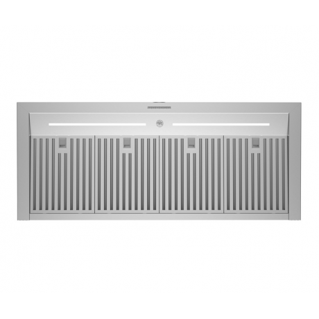 BERTAZZONI KPH120MASNET Απορροφητήρας Τζάκι 120cm Μαύρο